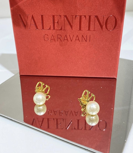 Valentino Серьги