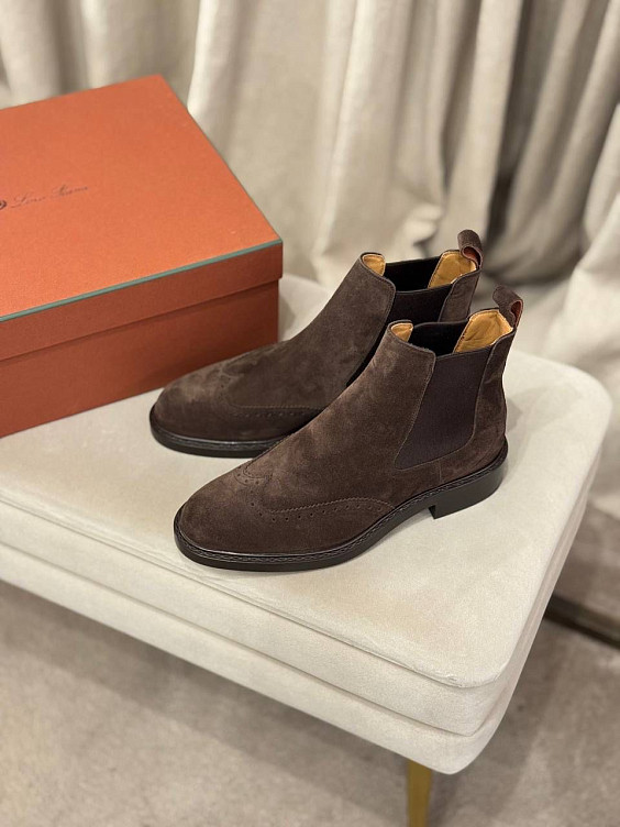 Loro Piana Ботинки