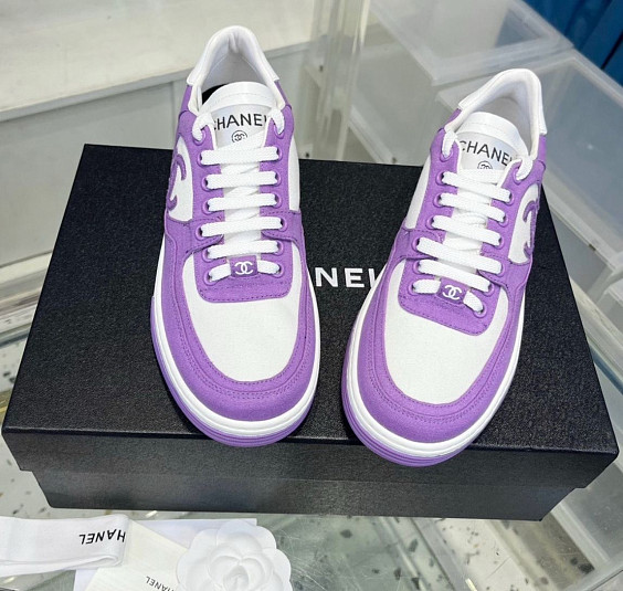 Chanel Кроссовки