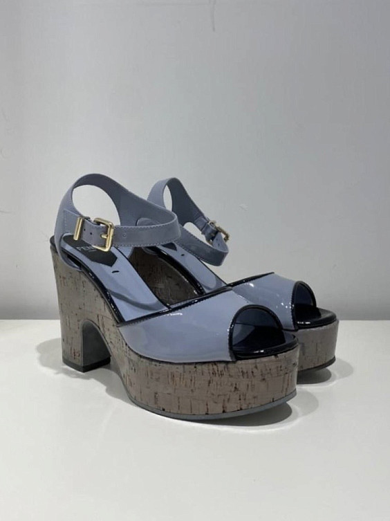 Fendi Босоножки