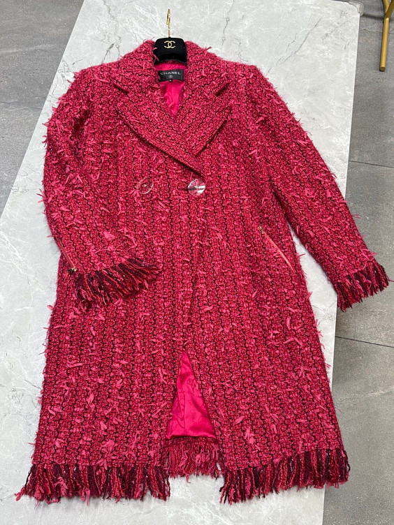 Chanel Пальто