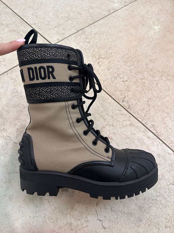 Christian Dior Ботинки