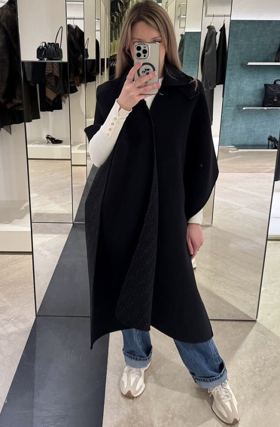 Fendi Накидка