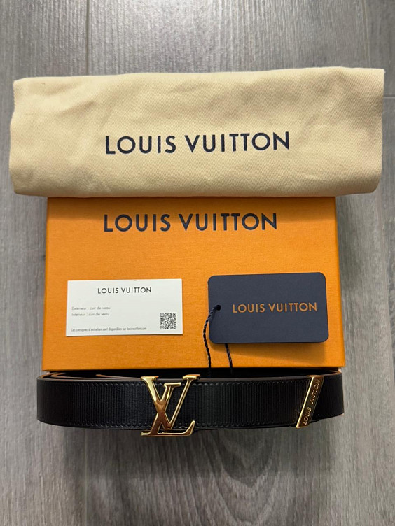 Louis Vuitton Ремень
