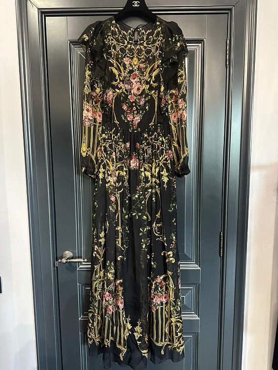 Alberta Ferretti Платье