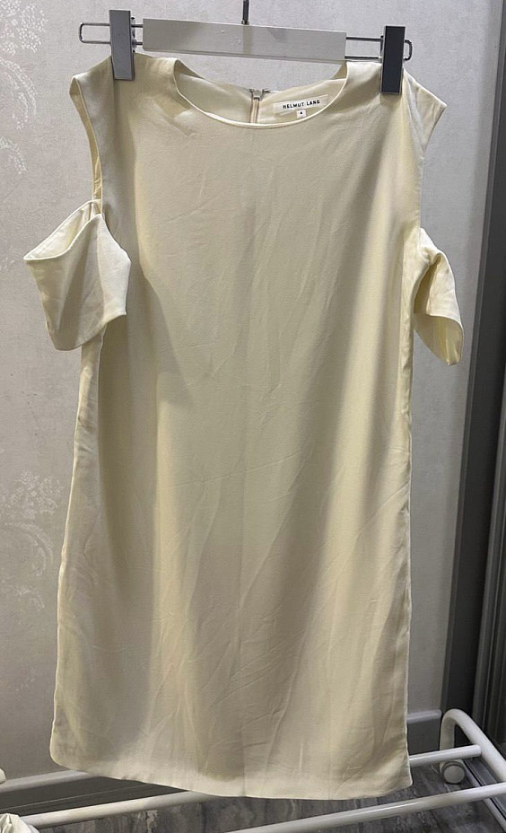 HELMUT LANG Платье