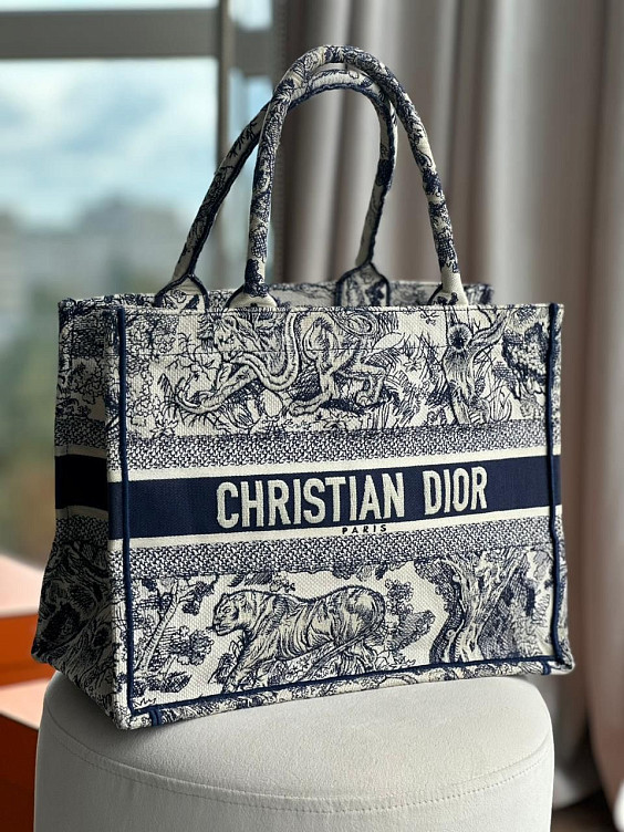 Christian Dior Сумка-шоппер