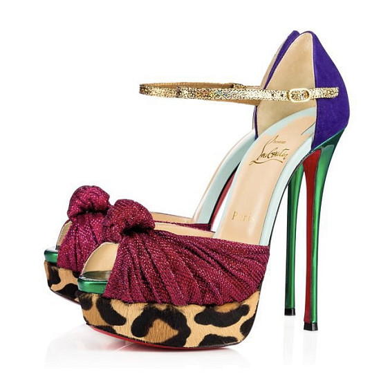 Christian Louboutin Босоножки