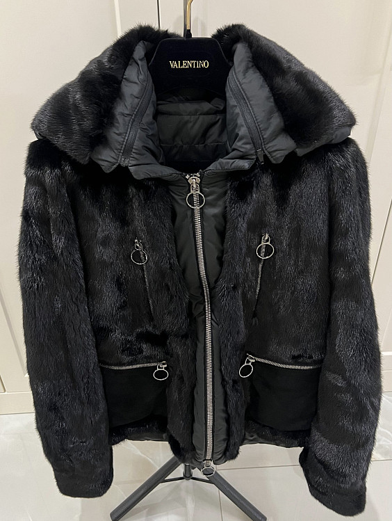 Gianfranco Ferre Furs Куртка