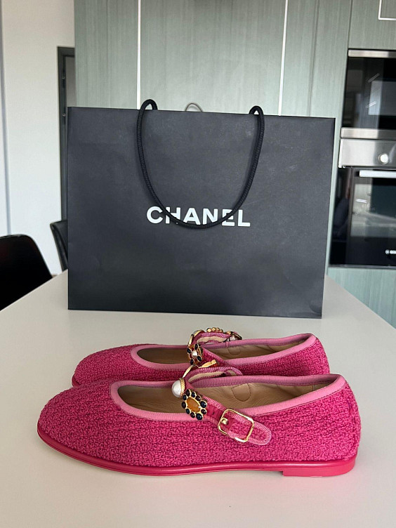 Chanel Балетки