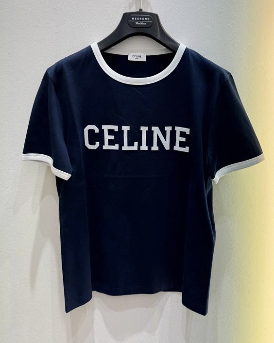 Celine Футболка