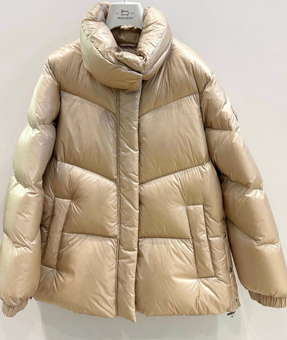 Woolrich Пуховик