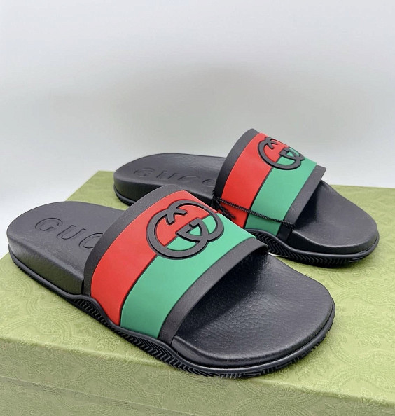 Gucci Шлёпки