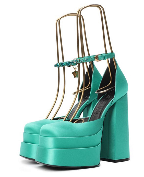 Versace Туфли
