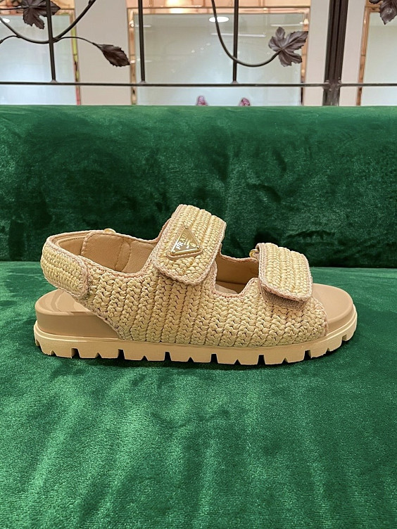 Prada Сандалии