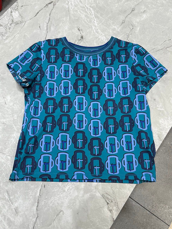 Hermes Футболка