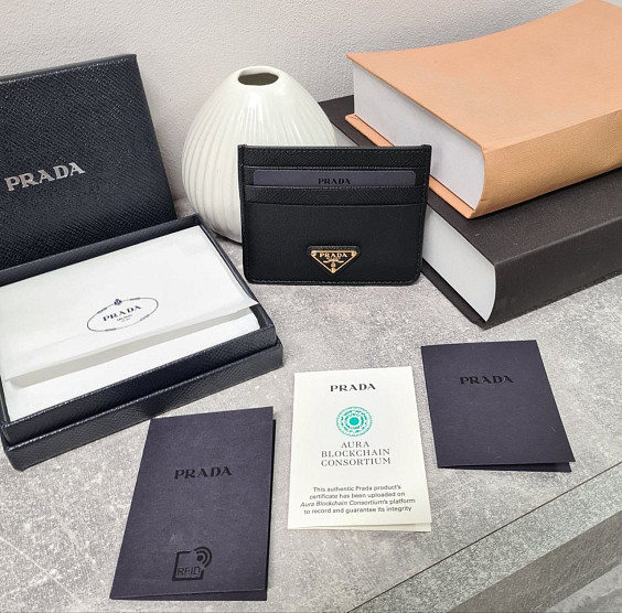 Prada Картхолдер