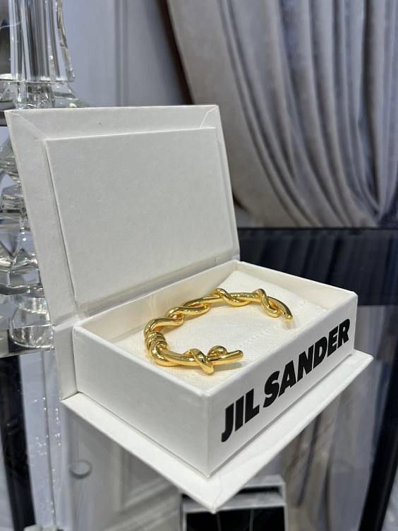 Jil Sander Браслет