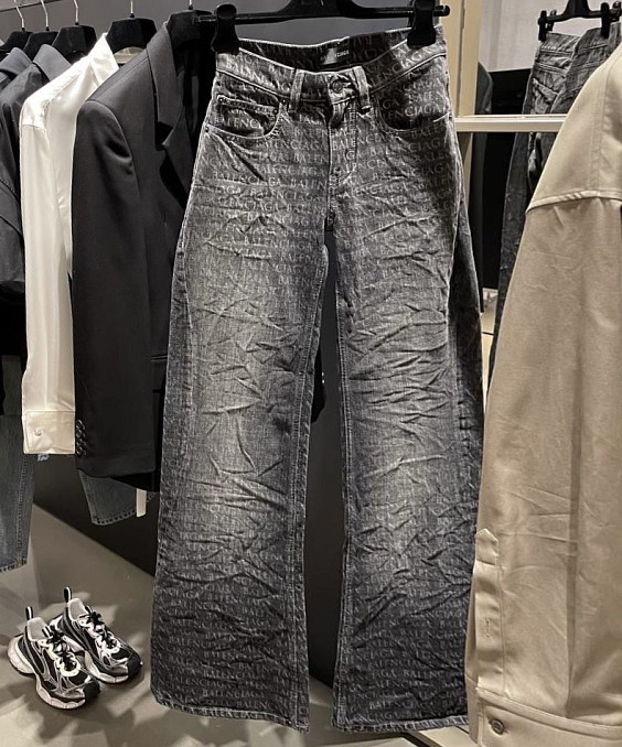 Balenciaga Джинсы