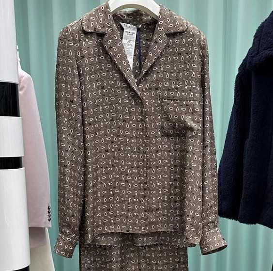 Max Mara Блузка
