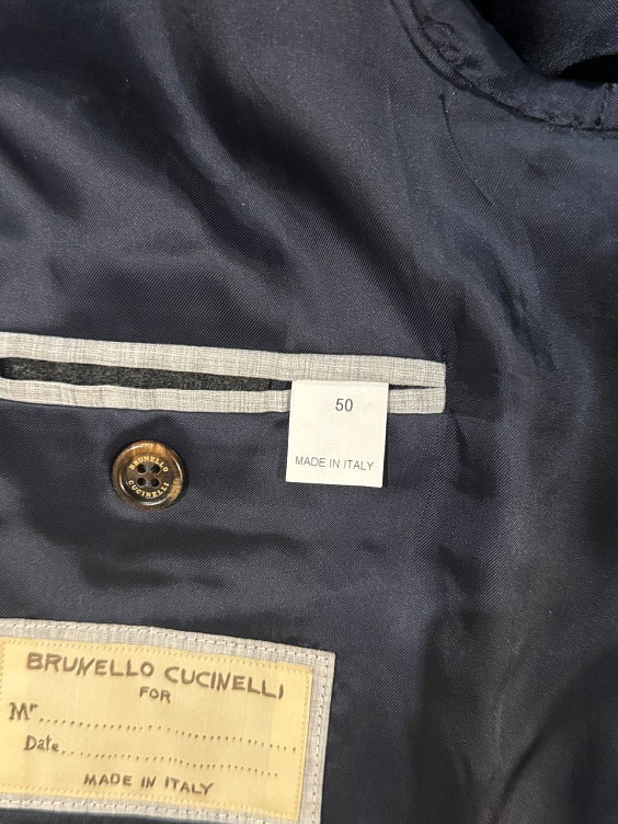 Brunello Cucinelli Пальто 
