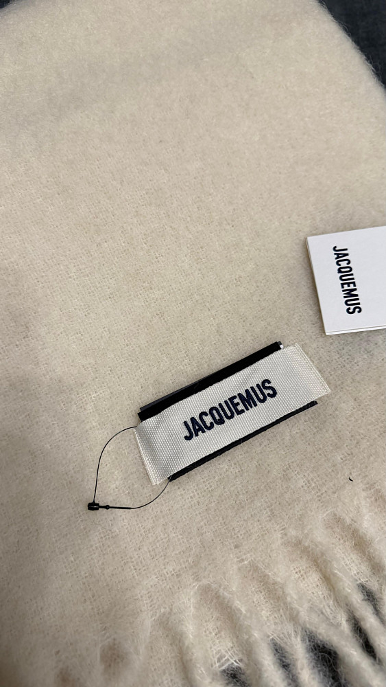 Jacquemus Шарф