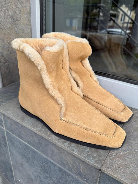 Totême Ботинки