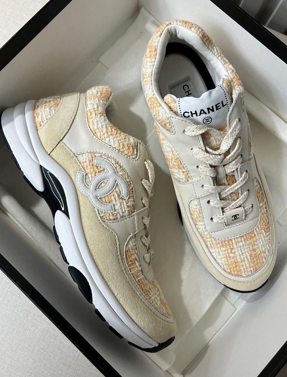 Chanel Кроссовки