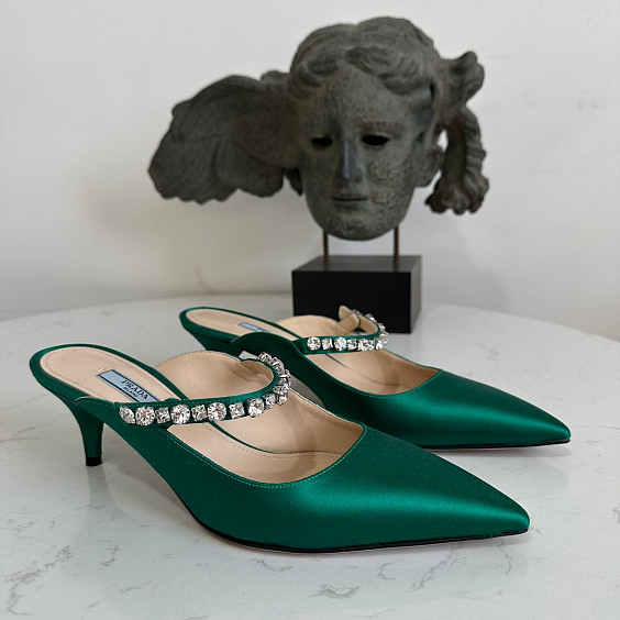 Prada Мюли