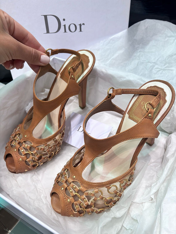 Christian Dior Босоножки