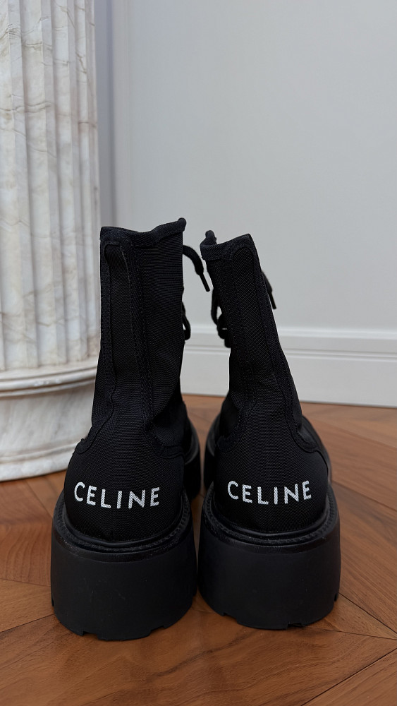 Celine Ботинки