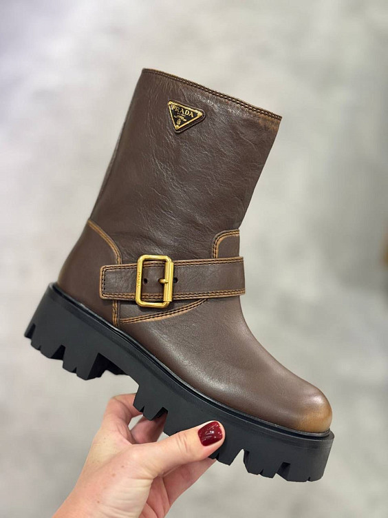 Prada Ботинки