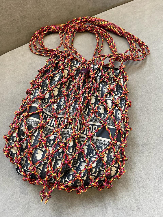 Christian Dior Сумка-авоська