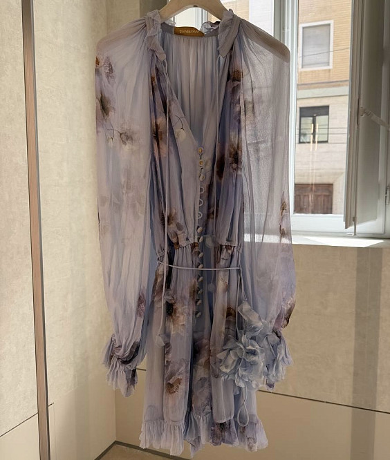 Zimmermann Платье