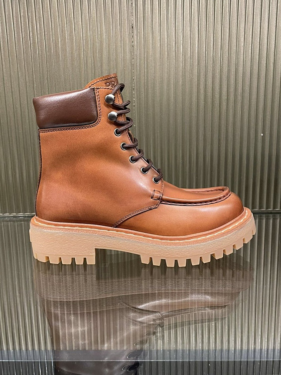 Prada Ботинки