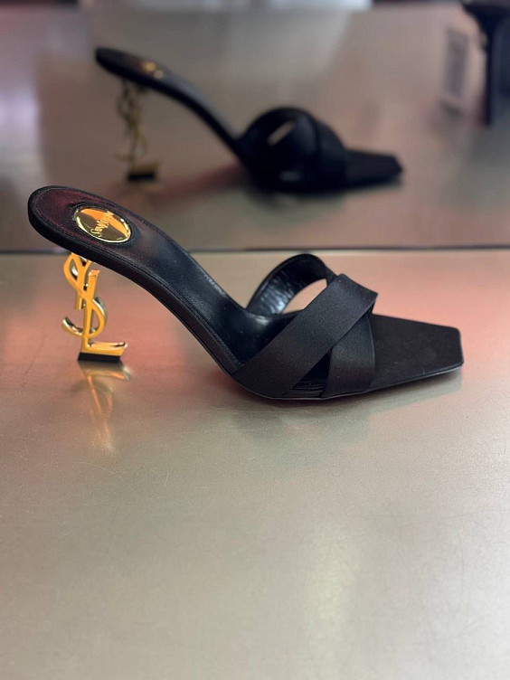 Saint Laurent Мюли