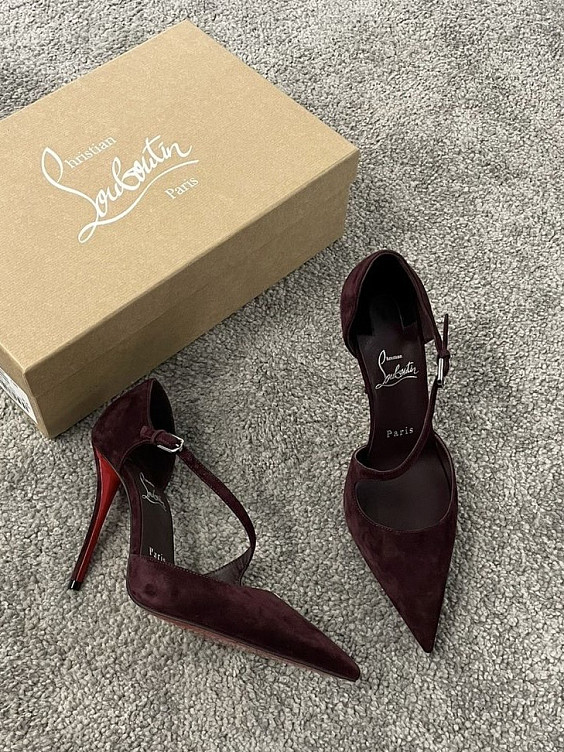 Christian Louboutin Туфли