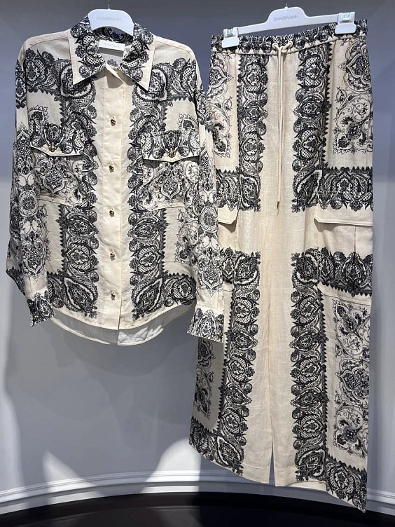 Zimmermann Пижама