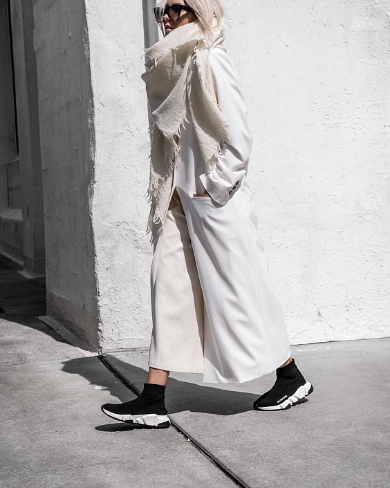 Balenciaga Кроссовки-хайтопы