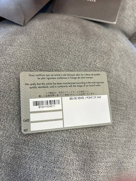 Christian Dior Сумка