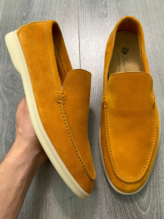 Loro Piana Лоферы