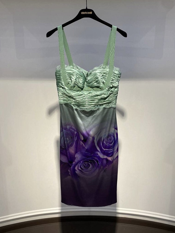 Roberto Cavalli (Роберто Кавалли) Платье