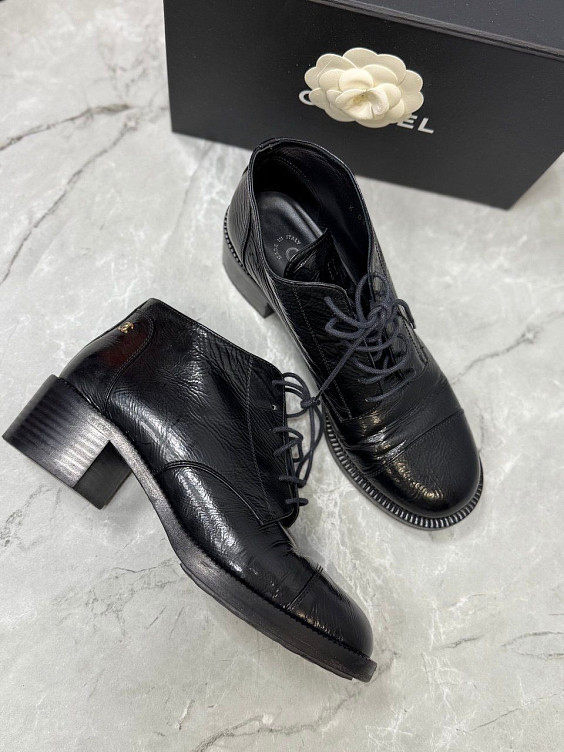 Chanel Ботинки