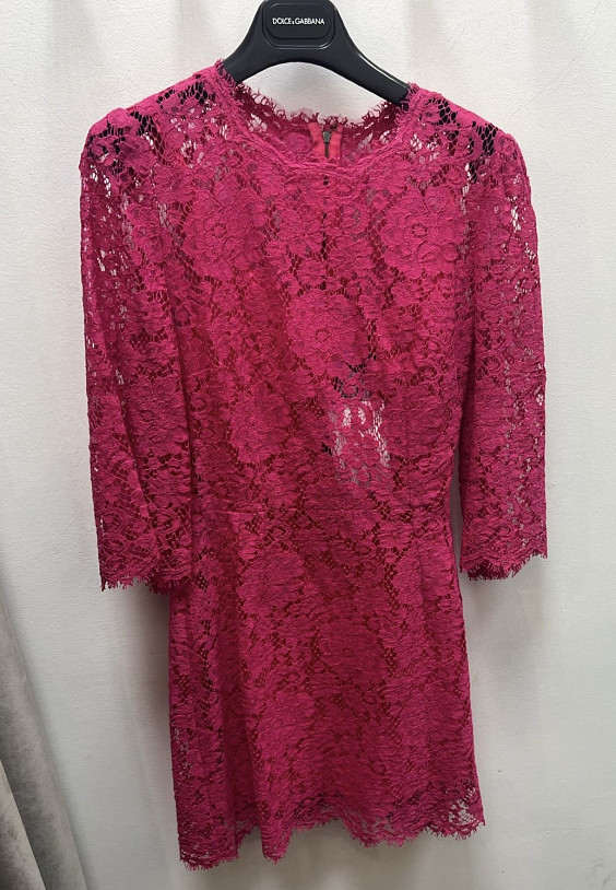 Dolce & Gabbana Платье