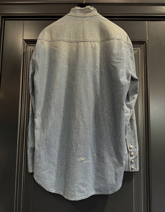 Balmain Рубашка