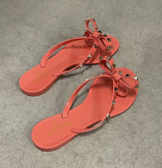 Valentino Шлёпки