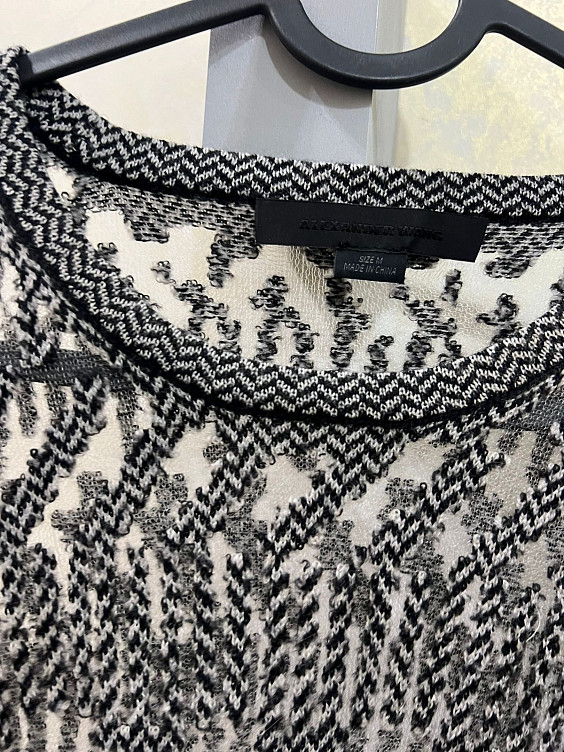 Alexander Wang Лонгслив