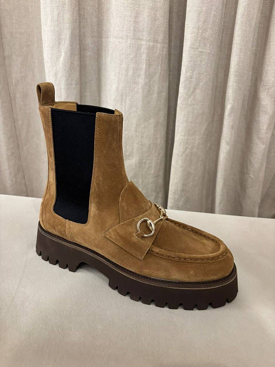 Gucci Ботинки