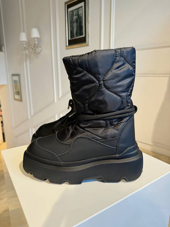 INUIKII Ботинки