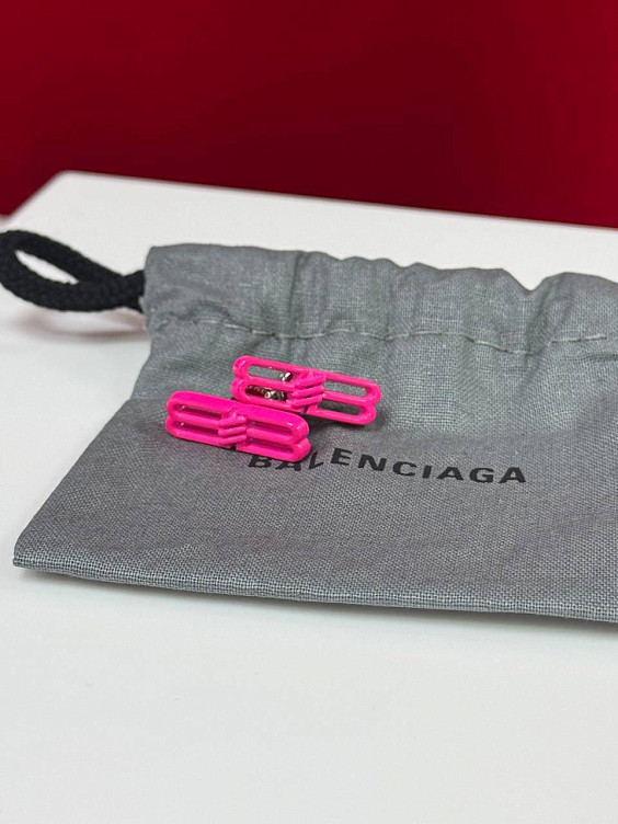 Balenciaga Серьги